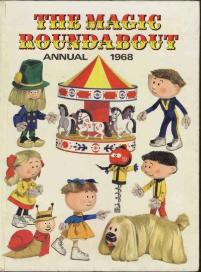 Cover of Issue #1968