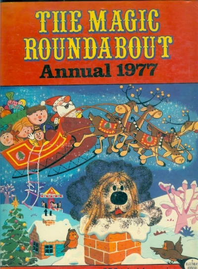 Cover of Issue #1977