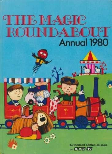Cover of Issue #1980