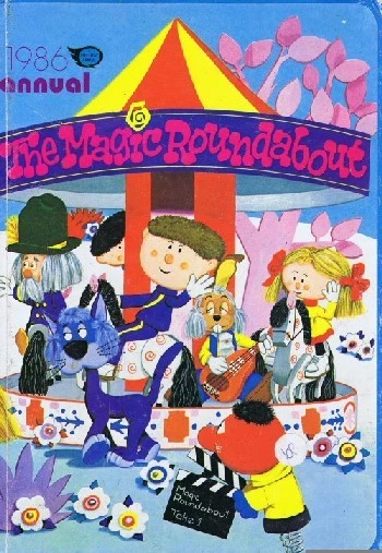 Cover of Issue #1986