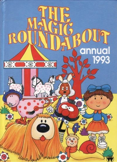 Cover of Issue #1993