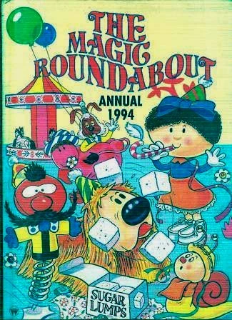 Cover of Issue #1994