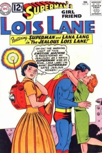 The Magic Spectacles! / The Jealous Lois Lane! / The Unforgettable Superman!
