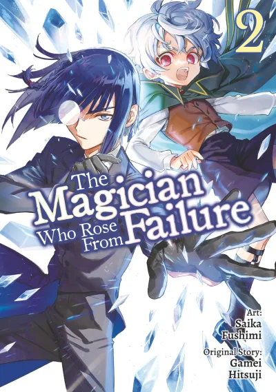 Cover of Volume 2