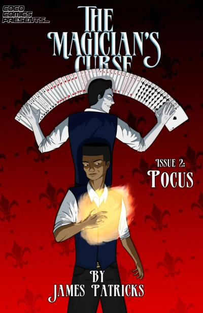 Cover of Pocus