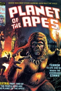 The Magick-Man's Last Gasp Purple Light Show, Strangers In A Strange Land