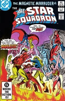 Cover of The Magnetic Marauder!