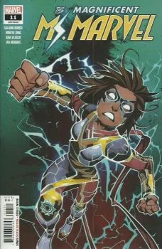 Cover of Issue #11