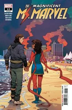 Cover of Issue #12