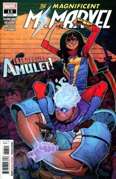 Cover of Issue #13