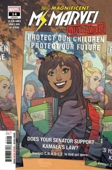 Cover of Issue #14