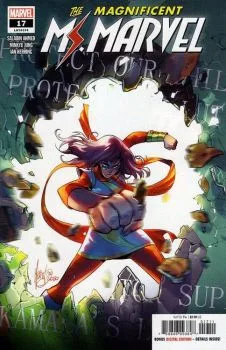 Cover of Issue #17
