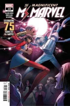 Cover of Issue #18