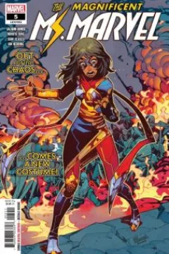 Issue #5