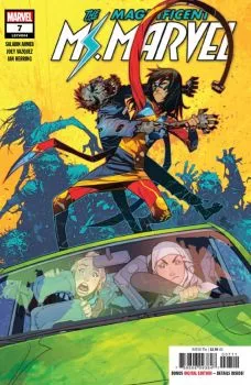Cover of Issue #7