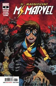 Cover of Issue #8