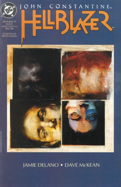 Cover of The Magus