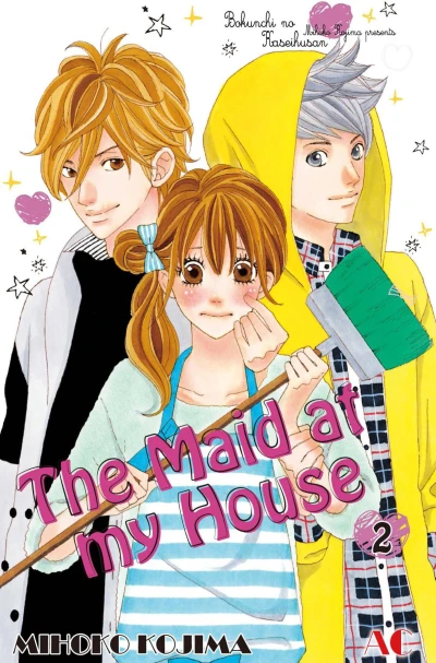 Cover of Vol. 2