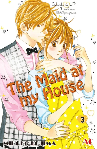 Cover of Vol. 3