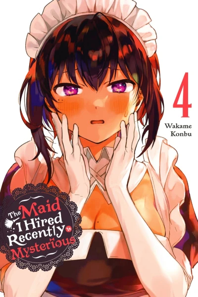 Cover of Volume 4