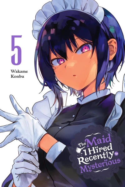 Cover of Volume 5