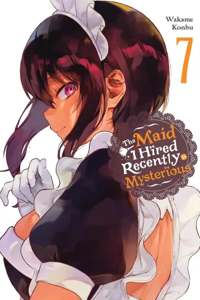 Cover of Volume 7