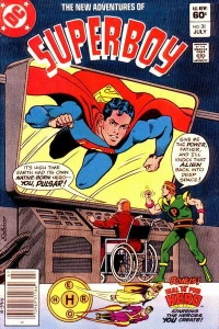 The Main Event: Smallville, U.S.A.; Thievery By Whitefire!