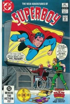 Cover of The Main Event: Smallville, U.S.A.; Thievery By Whitefire!