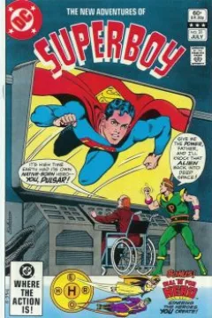 The Main Event: Smallville, U.S.A.; Thievery By Whitefire!