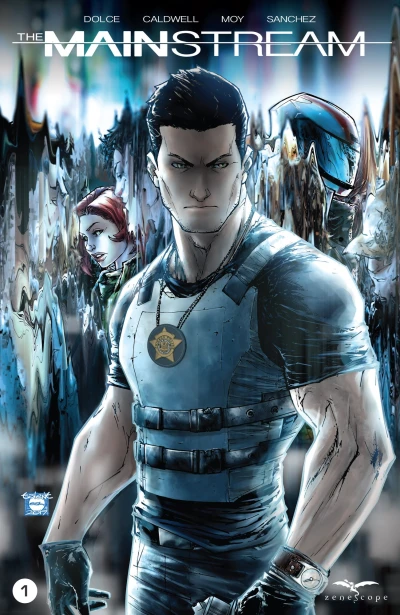 Cover of Issue #1