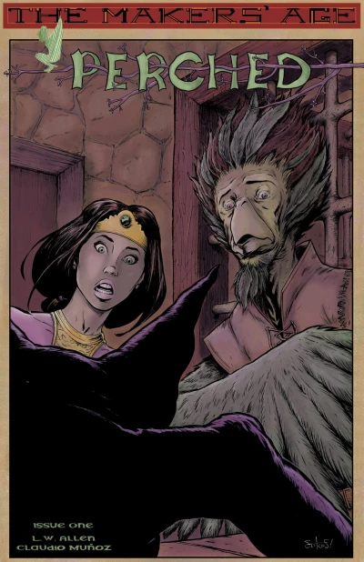 Cover of Trophy Cage