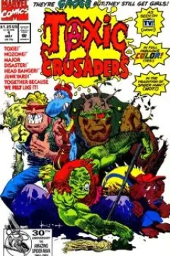 The Making Of Toxie