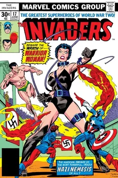 The Making of Warrior Woman, 1942!