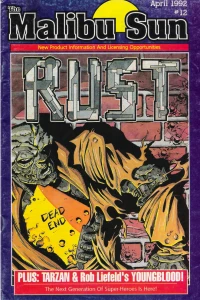 Rust