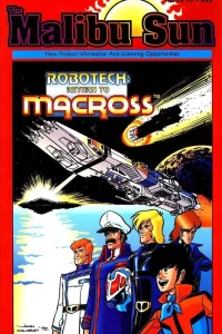 Robotech: Return to Macross
