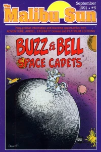 Buzz & Bell Space Cadets