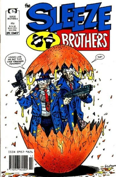 Cover of The Malteeze Egg!
