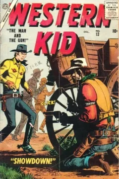 The Man And The Gun