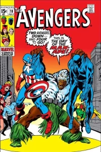 The Man-Ape Always Strikes Twice!