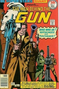 The Man Behind the Gun