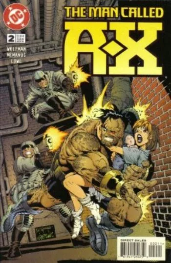 Cover of Massacre at Mercy General