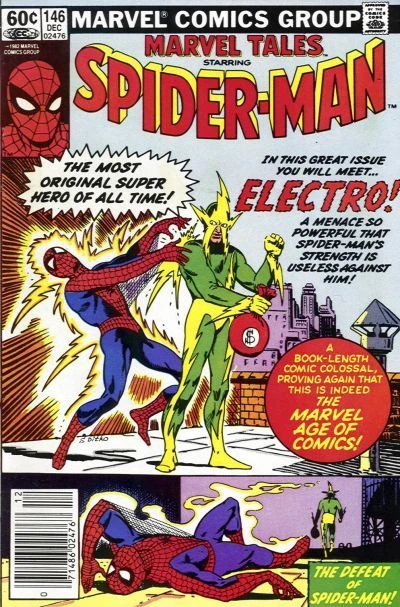 Cover of The Man Called Electro