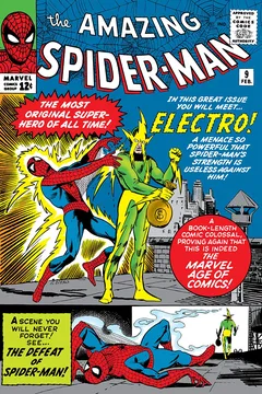 The Man Called Electro