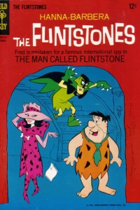 The Man Called Flintstone