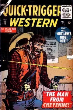 The Man From Cheyenne
