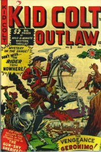 The Man From Nowhere!