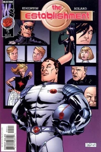 The Man from Nowhere