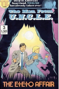 The E-I-E-I-O Affair, Part One