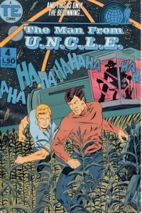 The E-I-E-I-O Affair, Part Two