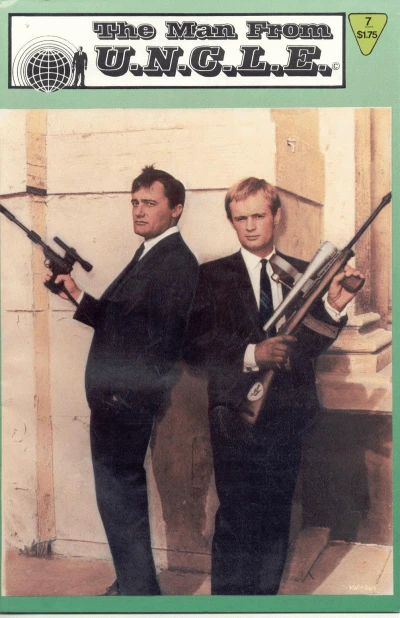 Cover of The Wildwater Affair